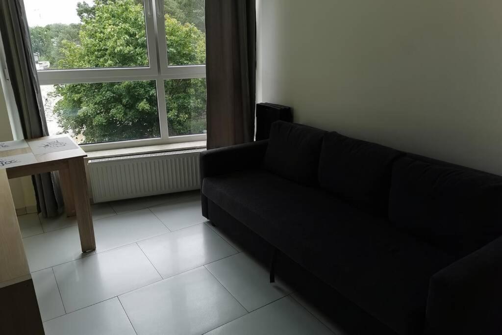 Sloneczny Apartament Przy Ul. Grunwaldzkiej. Apartamento Świnoujście Exterior foto